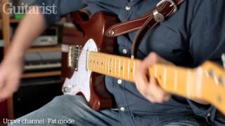 Video thumbnail for Mesa Engineering Mark Five: 35 demo by Guitarist