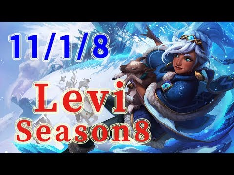100 Thieves Levi Taliyah Jungle vs Camille Patch 8.13