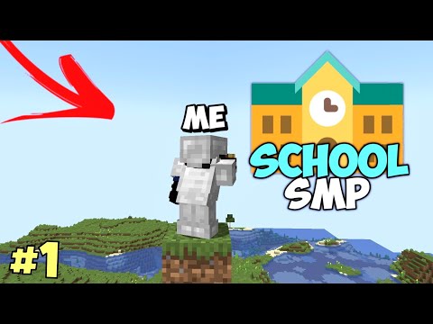 Why i Got Invited From My Friend into SCHOOL SMP #1