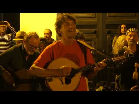 Gomera Streetband 2024 - auf der Insel - The Voice