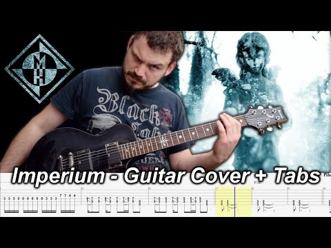 Imperium - Machine Head - Guitar Cover and Tab