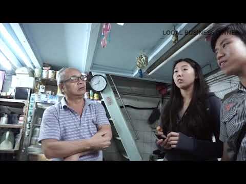 Pok Fu Lam Village - Um olhar sobre a arquitetura vernácula em Hong Kong