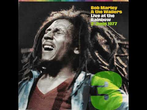 Videoclip de Burnin' And Lootin' (Live At The Rainbow Theatre, London / June 3, 1977) — Bob Marley & The Wailers