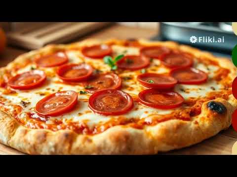 The Best Keto Pizza | Low Carb, Gluten-Free, Fathead Dough | Easy Keto Dinner Idea