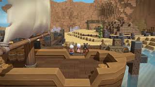 ドラゴンクエストビルダーズ2【無言】