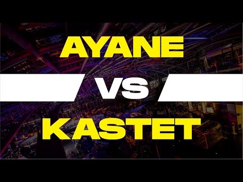 AYANE VS KASTET | SEMI FINAL | WORLD FINAL 2020