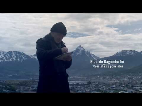 TRAILER - PRESIDIO. EXPERIMENTO USHUAIA