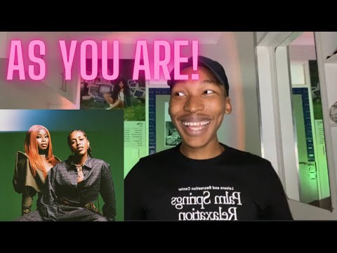 Bellah x Gaidaa - As you are (A Colors show) |Reaction|