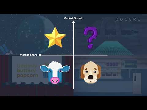 How to Invest – The BCG Matrix