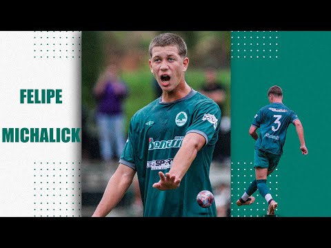 Felipe Michalick - Melhores momentos de Boavista x América abril\2023