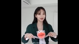 Download lagu 王霏霏 Wang Feifei speaking Korean #shorts mp3