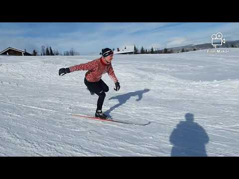 skileik nystølen 2021