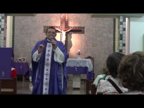 Homilia Pe Marcelo Cezarino 1Dom Quaresma