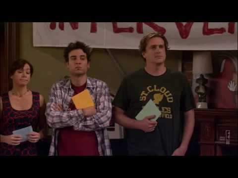 How I Met Your Mother - Intervention