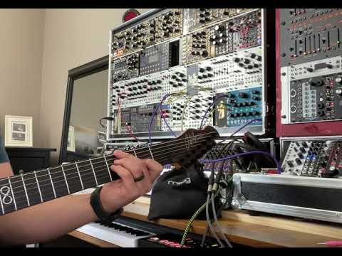 Guitar thru Strymon Starlab Equals Magic