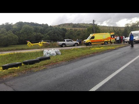 Így látta a súlyos parasznyai versenybalesetet a futam szervezője