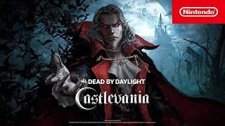 Dead by Daylight – Castlevania DLC Trailer Trailer