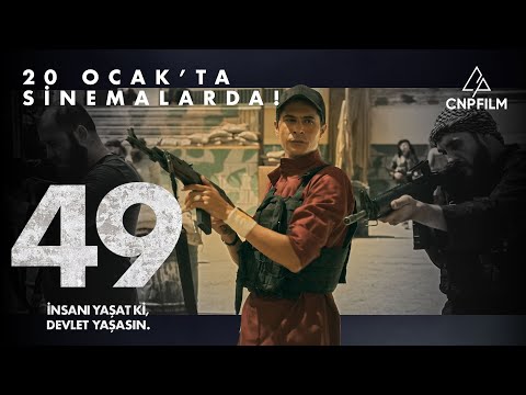 49 Film Fragmanı - 20 Ocak'ta Sinemalarda!