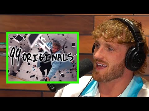 Logan Paul Gives An Update On Launch Of 99 Originals