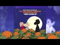 Charlie Brown Theme 2nd Reprise It S The Great Pumpkin Charlie Brown