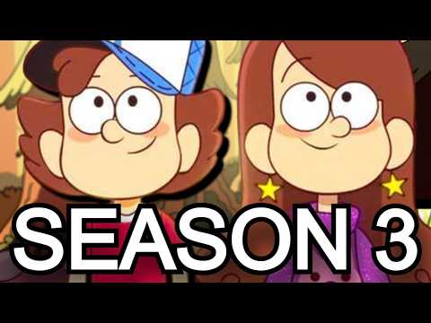 Gravity Falls WILL Get A Season 3!