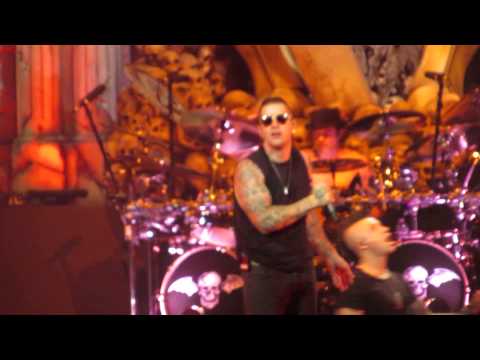 Avenged Sevenfold - Bat Country (Live in Boston 2013)
