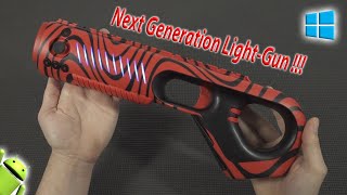 Ultimate Multi Platform Light-Gun @PewDiePie Edition