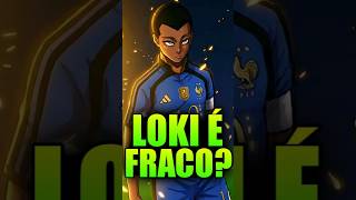 LOKI É SUPERESTIMADO EM BLUE LOCK?