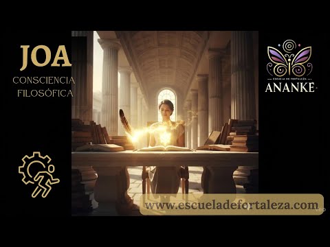 Coherencia — Vivir lo que se piensa — JOA 005 · Ritmo Ananké