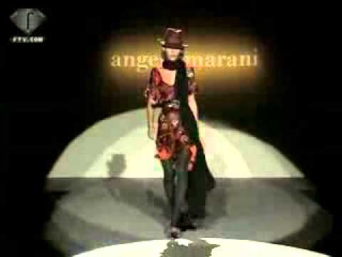 Angelo Marani - Fall winter 2006 - 2007 - Milano
