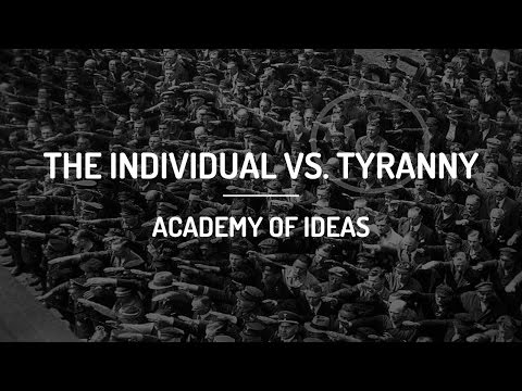 The Individual vs. Tyranny