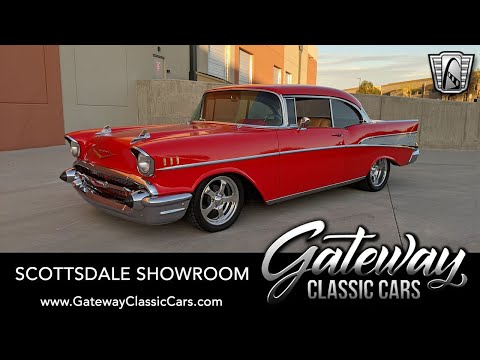 1957 Chevrolet Bel Air (CC-1342706) for sale in O'Fallon, Illinois