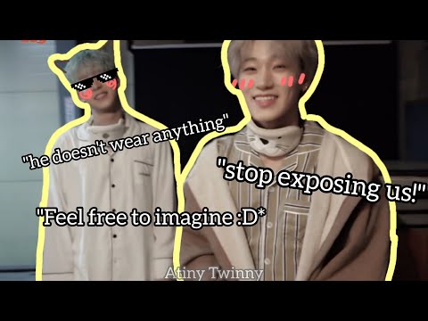 Just Yunho Exposing ATEEZ for 10 Minutes Straight (Well mostly Jung Wooyoung....)