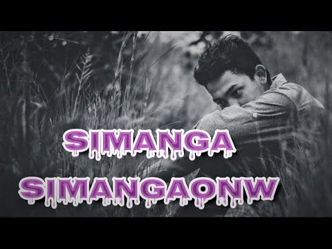 Simanga Simangaonw (Duku Hwlangbai) Breakup Bodo Video l Lyrics Video Song l SB Weird Music