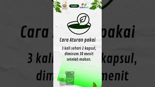 Download lagu Aturan pakai : 3 kali sehari 2 kapsul, diminum 30 menit setelah makan 😁🙌 mp3