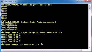 Ruby Programming Tutorial - 17 - Loops
