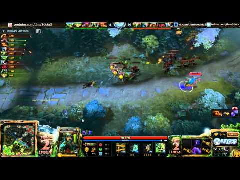 Fnatic vs KPG | The Summit 2 (EU Quals) Dota 2