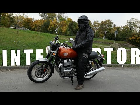 Royal Enfield Interceptor 650 | Produktvorstellung, Testfahrt & Fazit