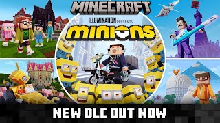 Видео Minecraft Minions 