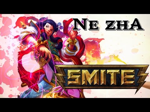 SMITE en español | Ne Zha Loto Azul Asedio | Dios número #59
