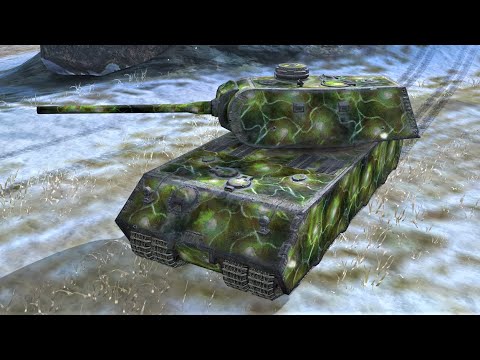 Mauschen ● 4.9K Damage ● 3 Kills ● WoT Blitz