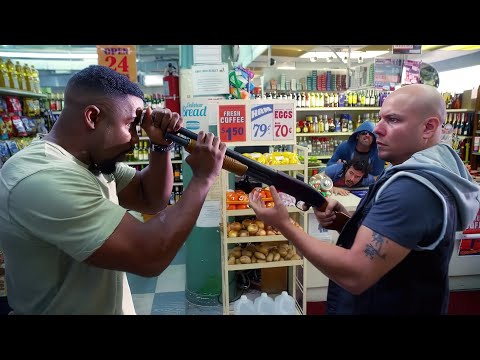 4K - Favela (2014) Uncaged! Michael Jai White's revenge against Rio | Martial Arts, Action