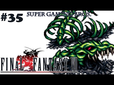 SGB Play: Final Fantasy VI - Part 35