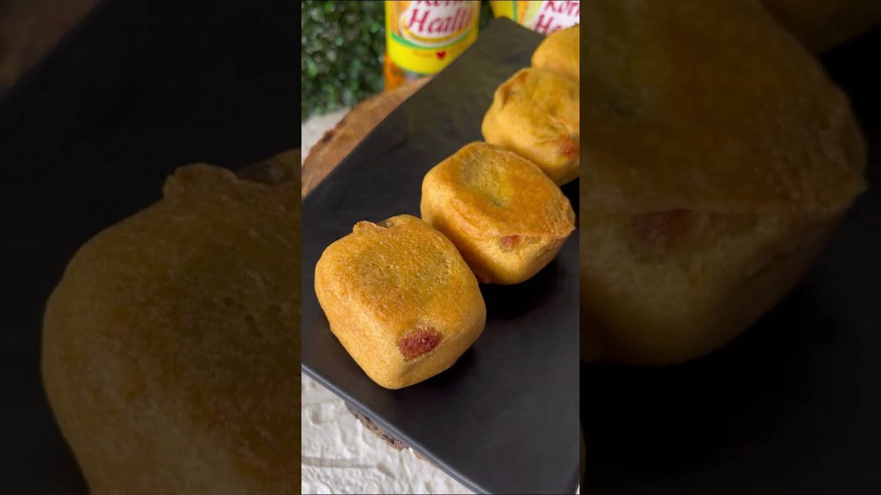 Delicious Paneer Stuffed Pakora Recipe | Crispy & Healthy | Korn Health Corn Oil