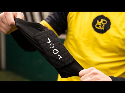JOGA Shin Pad Sleeve - What size do I get?!
