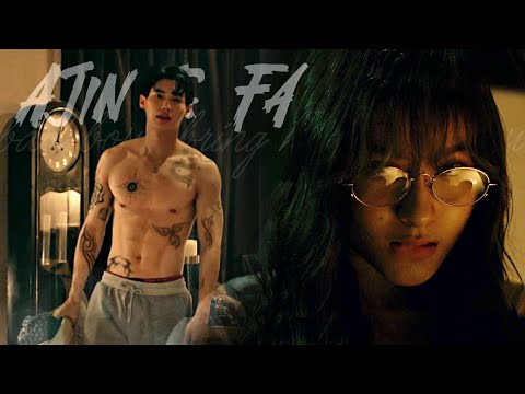 Ajin & Fa ✗ bad boys bring heaven to you