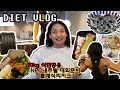 [NPC내추럴대회준(EP.05)] 70kg 클래식피지크 l 주말식단브이로그 l 식단공개 l 등운동루틴 l 이사준비