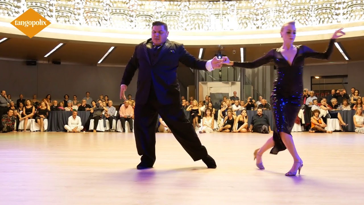Video thumbnail for 4/4 - Cristian Palomo & Melisa Sacchi @ Benidorm Tango Festival