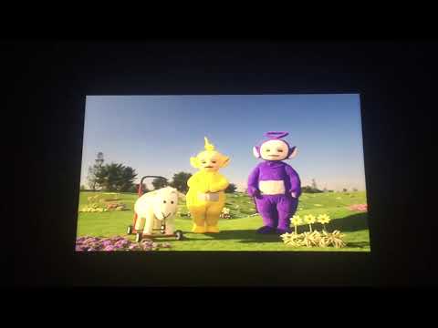 Teletubbies making fantastic animals
