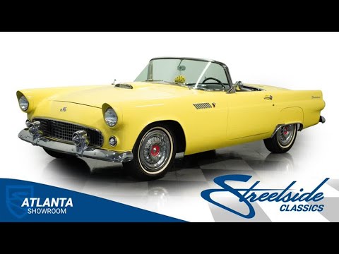 1955 Ford Thunderbird (CC-1909614) for sale in Lithia Springs, Georgia